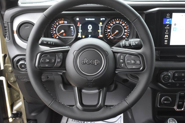 New 2026 Jeep Wrangler Sport S image 16