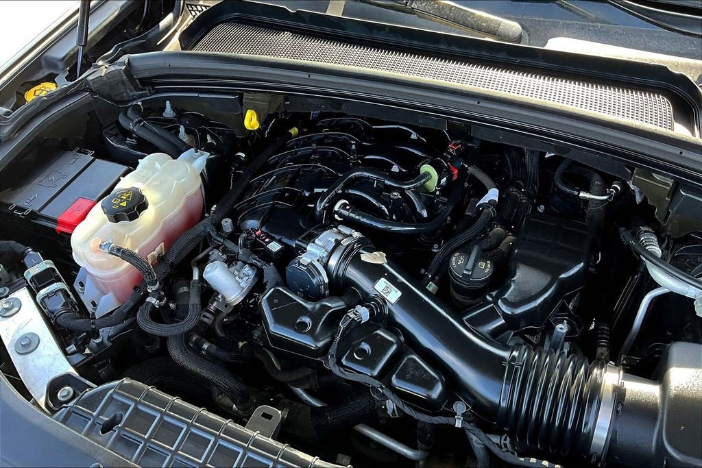 Used 2022 Jeep Grand Cherokee L Limited image 33