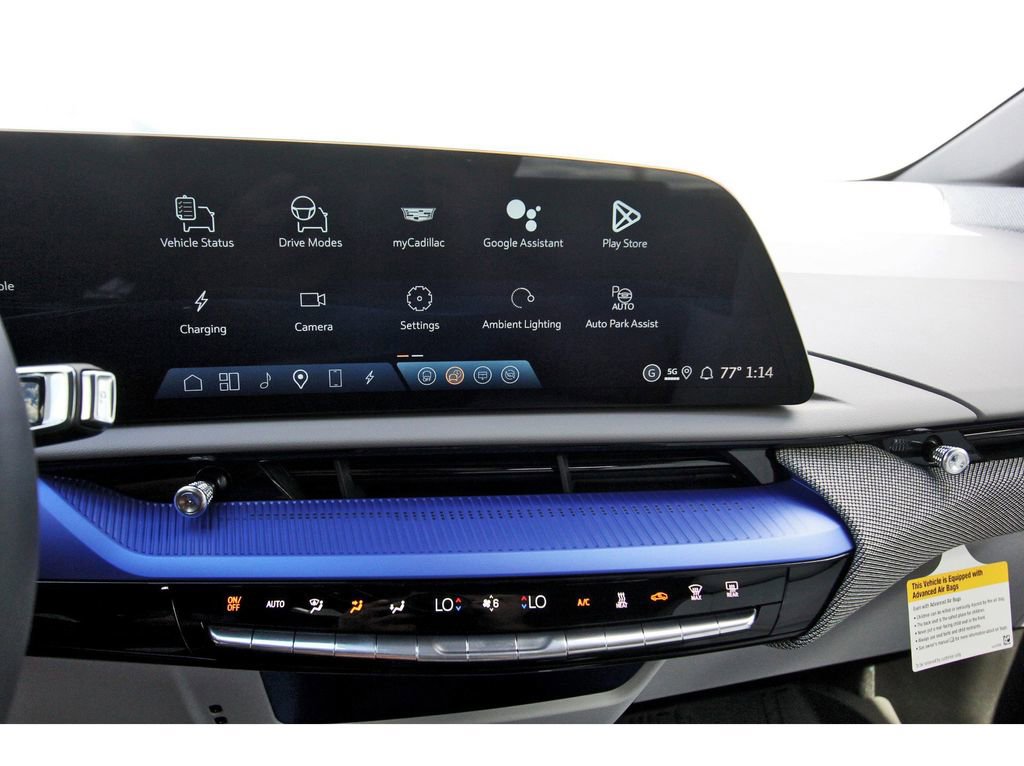 New 2026 Cadillac Optiq Sport 1 image 15