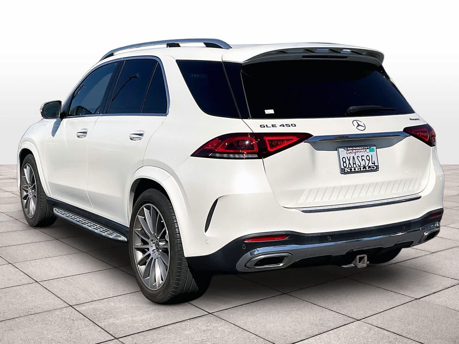 Used 2021 Mercedes-Benz GLE 450 4MATIC image 13