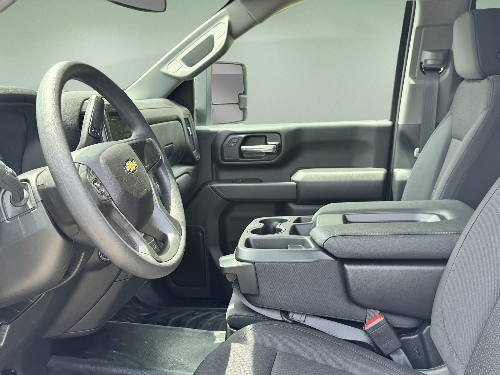 New 2026 Chevrolet Silverado 3500 W/T w/ WT Convenience Package AWD/4WD image 14
