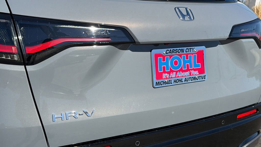 New 2026 Honda HR-V EX-L image 28