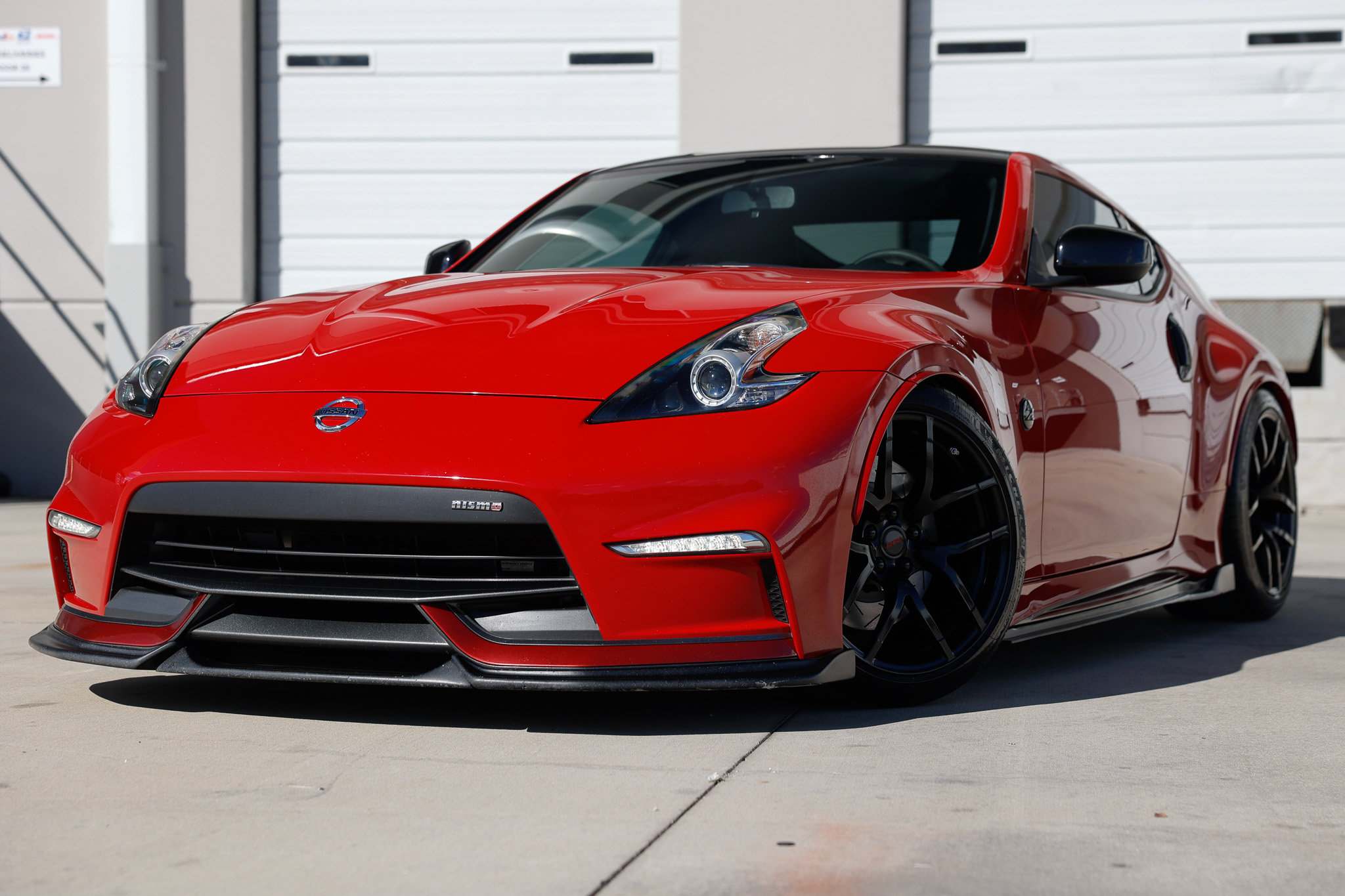 Used 2017 Nissan 370Z NISMO