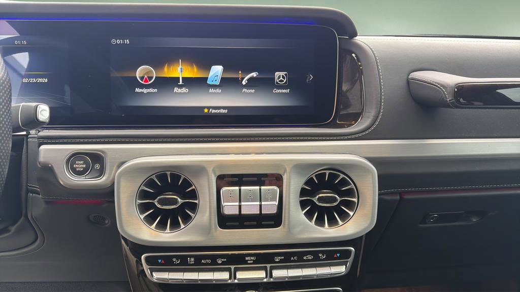 Used 2022 Mercedes-Benz G 63 AMG 4MATIC image 34