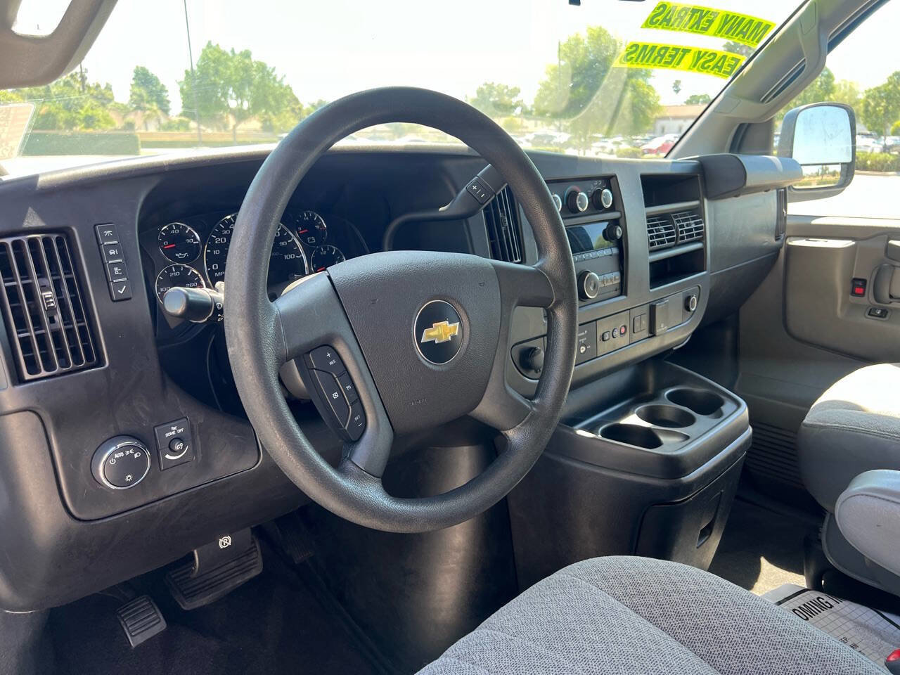 Used 2019 Chevrolet Express 3500 LT w/ LT Preferred Equipment Group image 26
