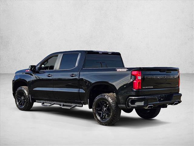 Certified 2021 Chevrolet Silverado 1500 LT Trail Boss image 7