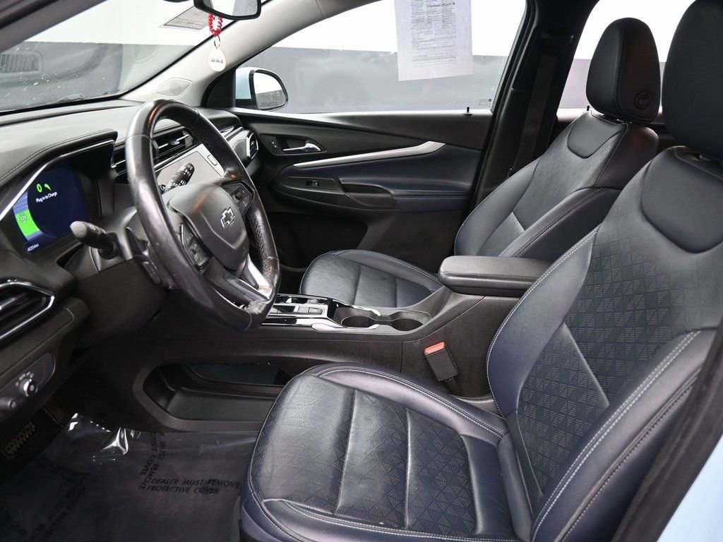 Used 2022 Chevrolet Bolt EUV LT w/ Convenience Package FWD image 22