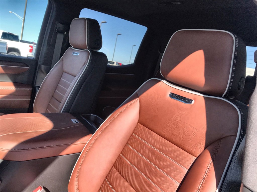 New 2026 GMC Sierra 1500 Denali Ultimate image 11