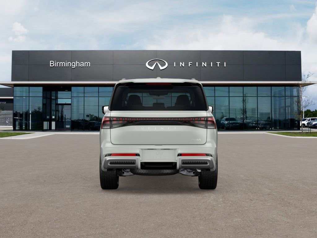 New 2026 INFINITI QX80 Pure RWD image 2