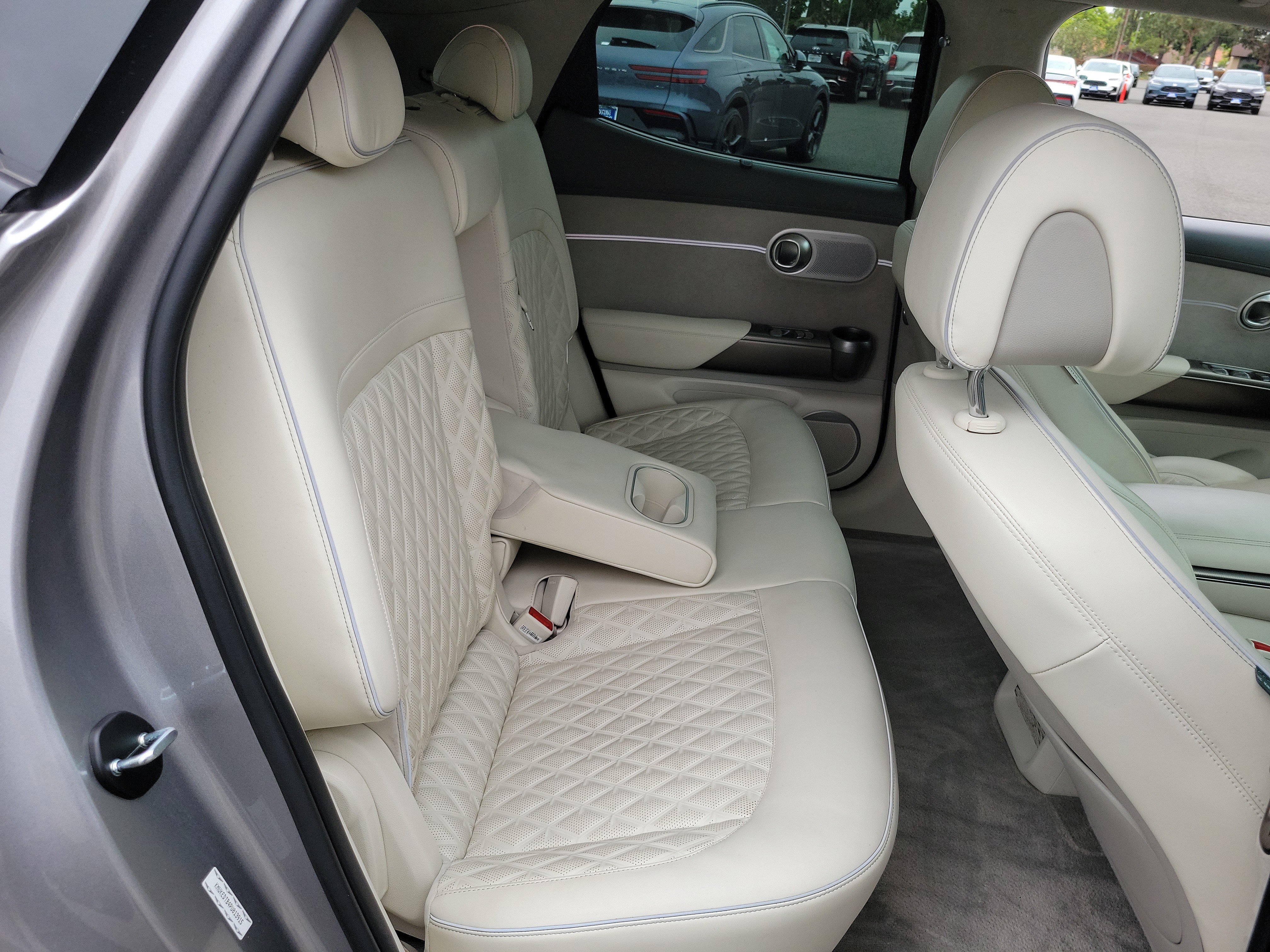 Certified 2023 Genesis GV60 Performance AWD/4WD image 26
