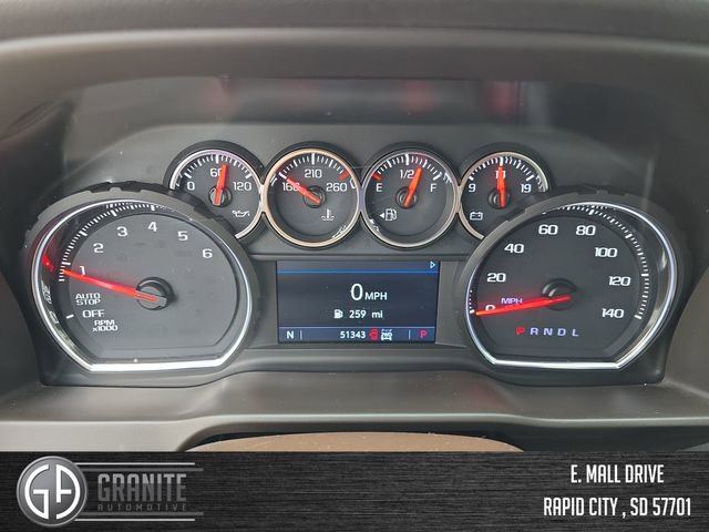 Used 2019 Chevrolet Silverado 1500 LT w/ All-Star Edition AWD/4WD image 15