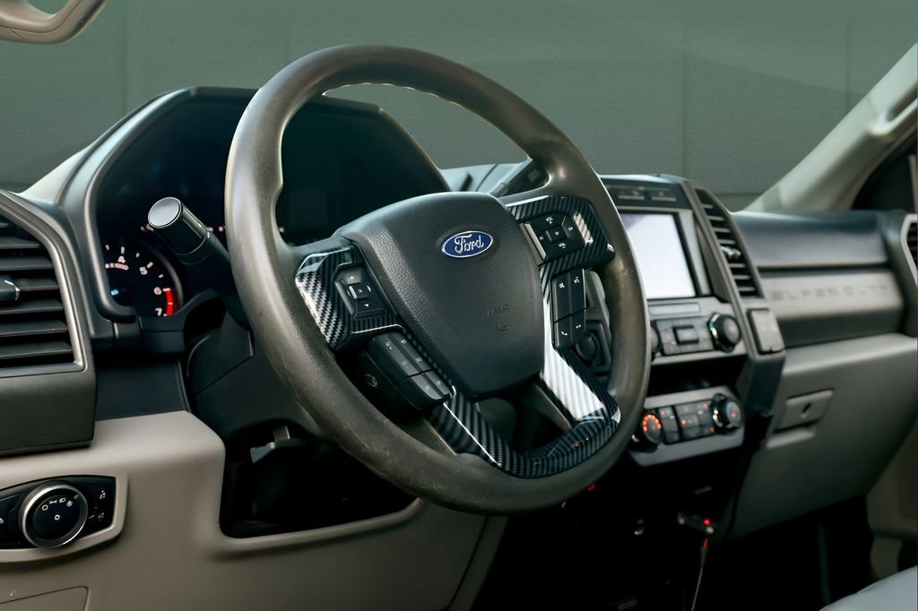 Used 2021 Ford F250 XL w/ STX Appearance Package image 28