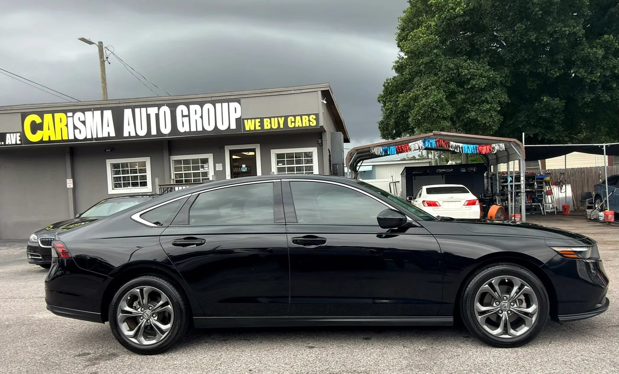 Used 2023 Honda Accord EX image 4