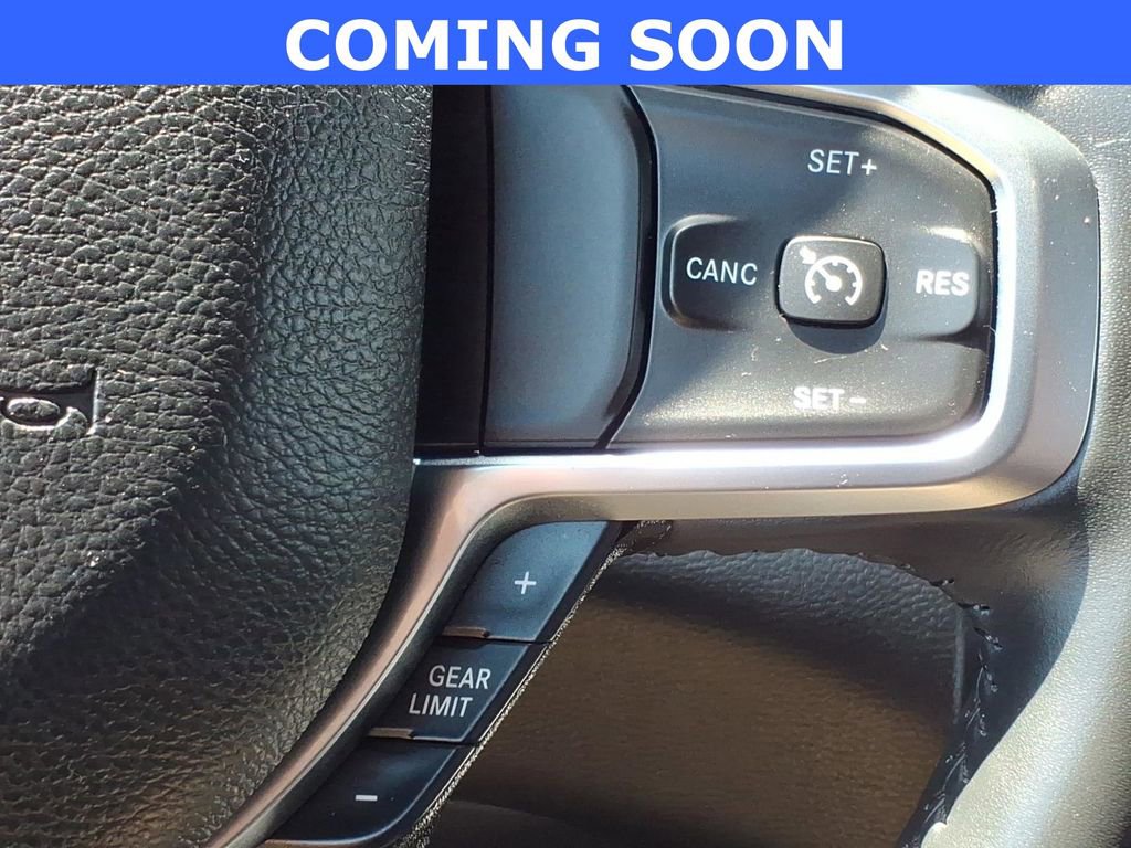 Used 2024 RAM 1500 Big Horn AWD/4WD image 22