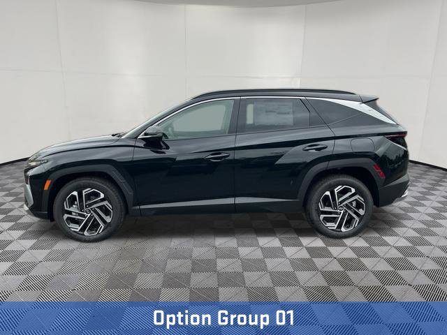 New 2026 Hyundai Tucson Limited AWD/4WD image 4