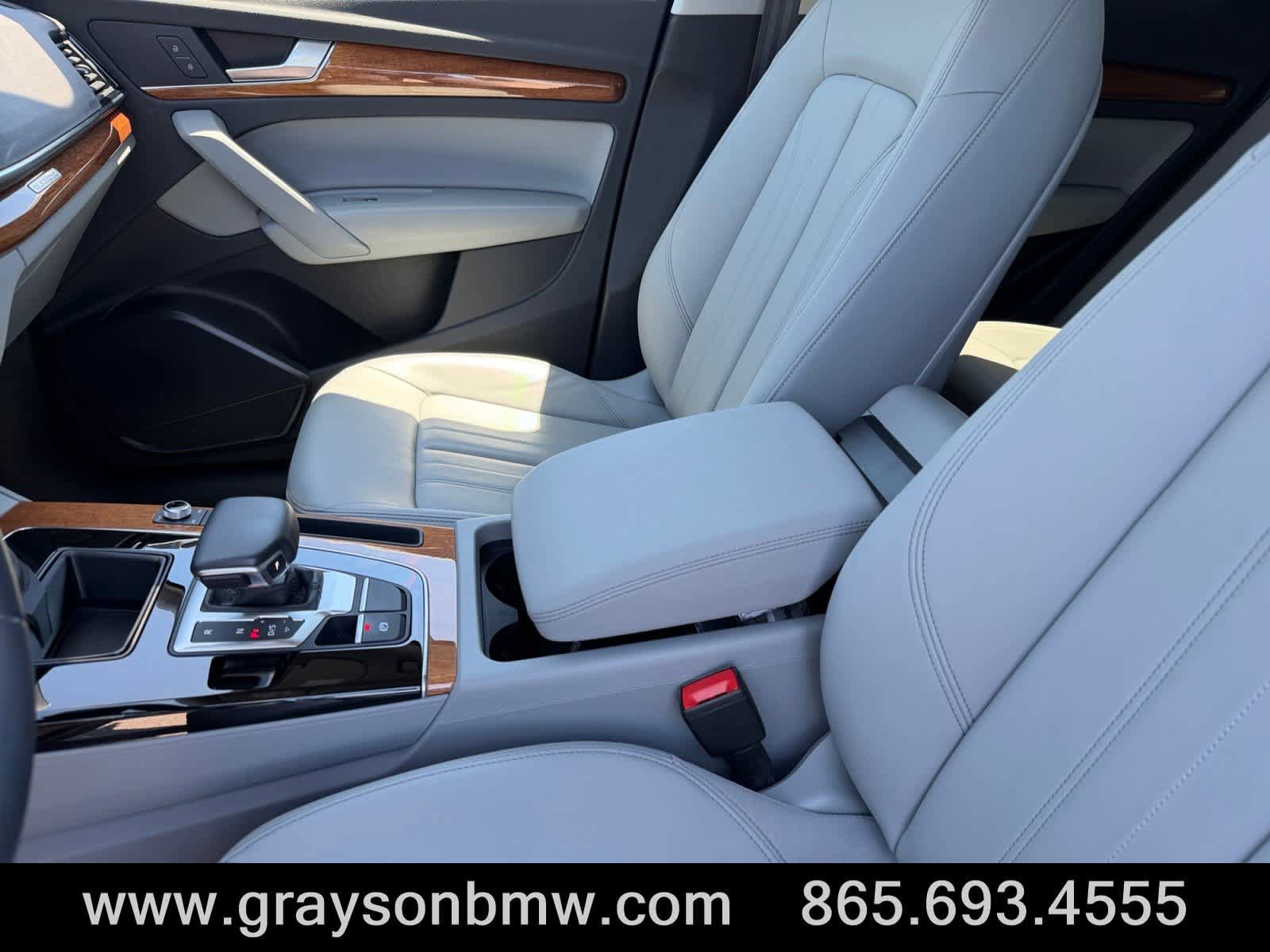 Used 2023 Audi Q5 2.0T Premium AWD/4WD image 12