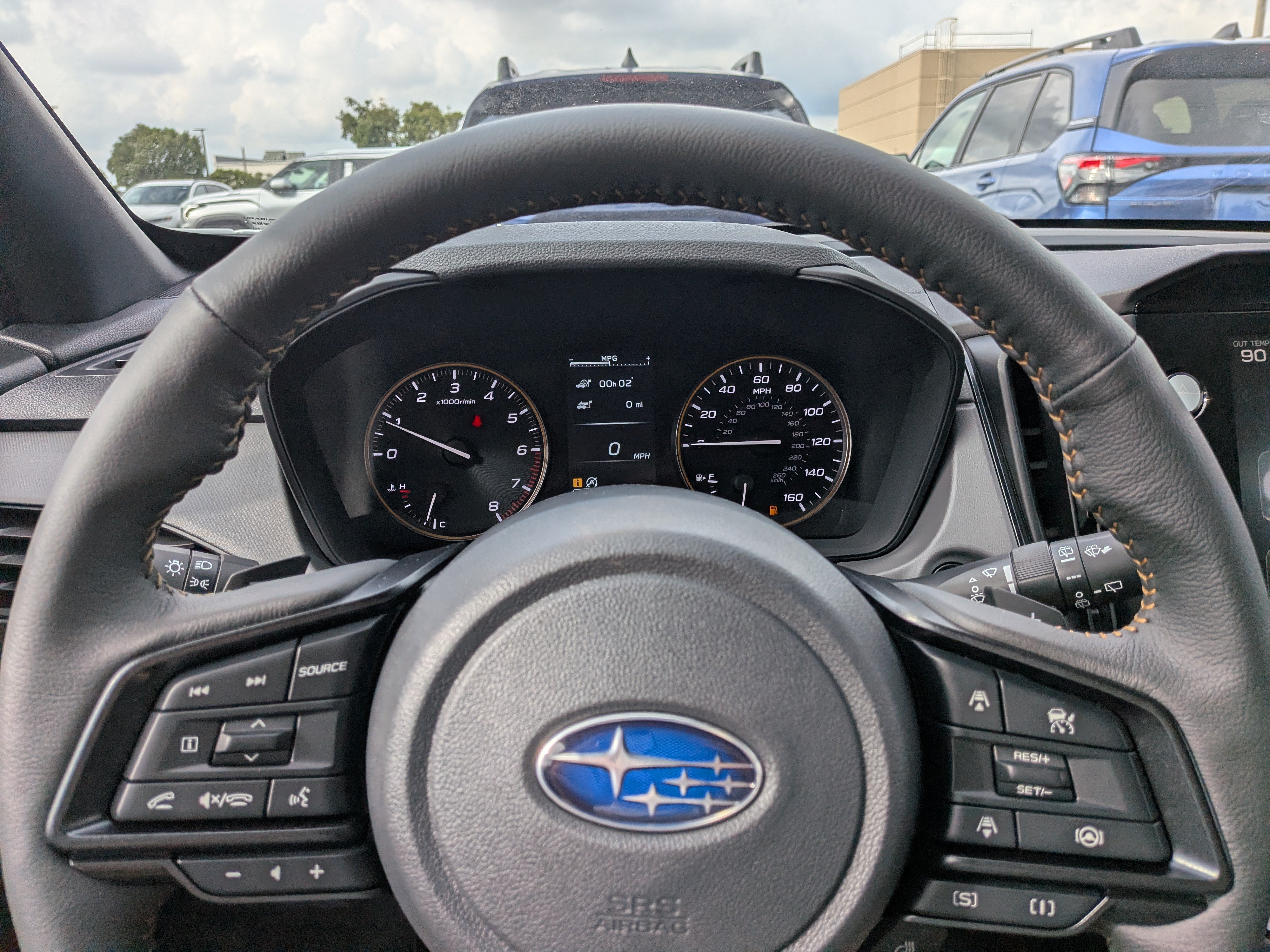 New 2026 Subaru Crosstrek 2.5i Wilderness AWD/4WD image 26