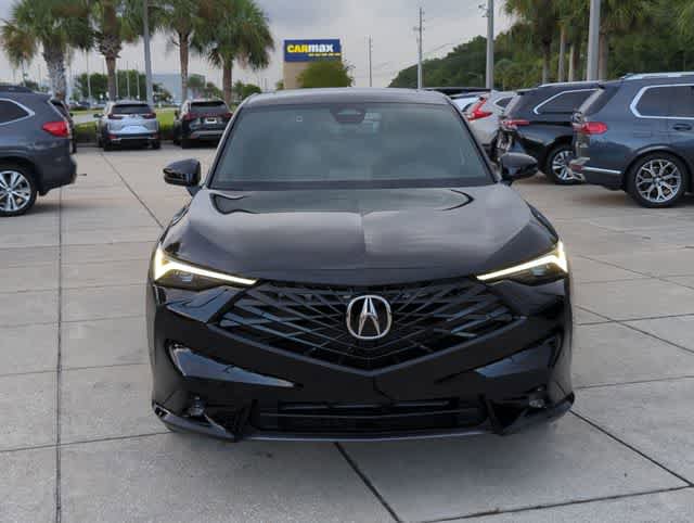 New 2025 Acura ADX A-Spec image 3