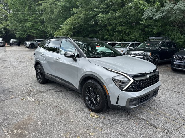 Certified 2023 Kia Sportage X-Pro Prestige AWD/4WD image 4