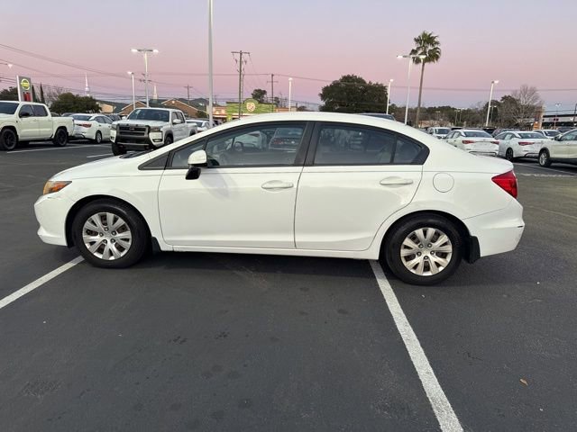 Used 2012 Honda Civic LX image 9