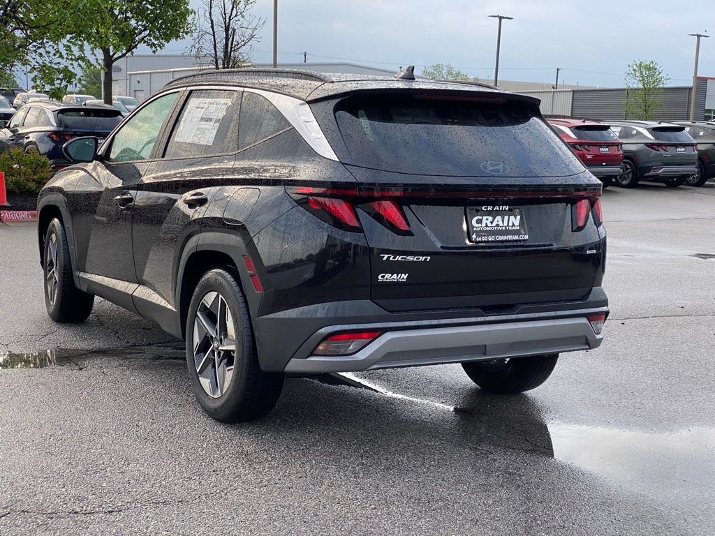 Certified 2026 Hyundai Tucson SEL AWD/4WD image 5