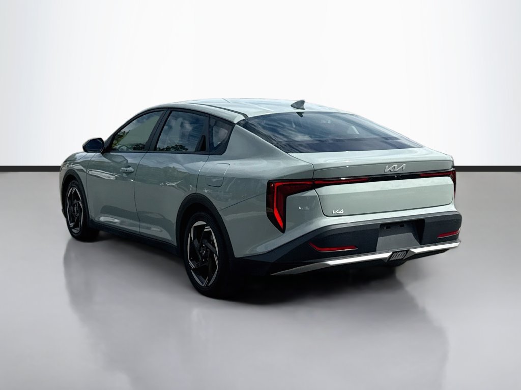 Used 2025 Kia K4 EX FWD image 5