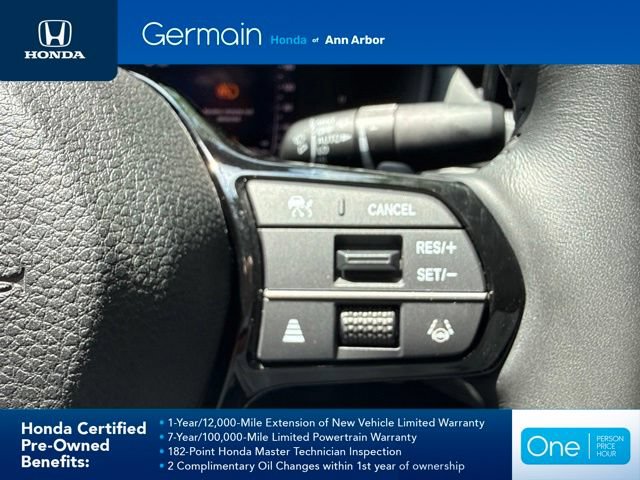Certified 2023 Honda Accord Touring image 24