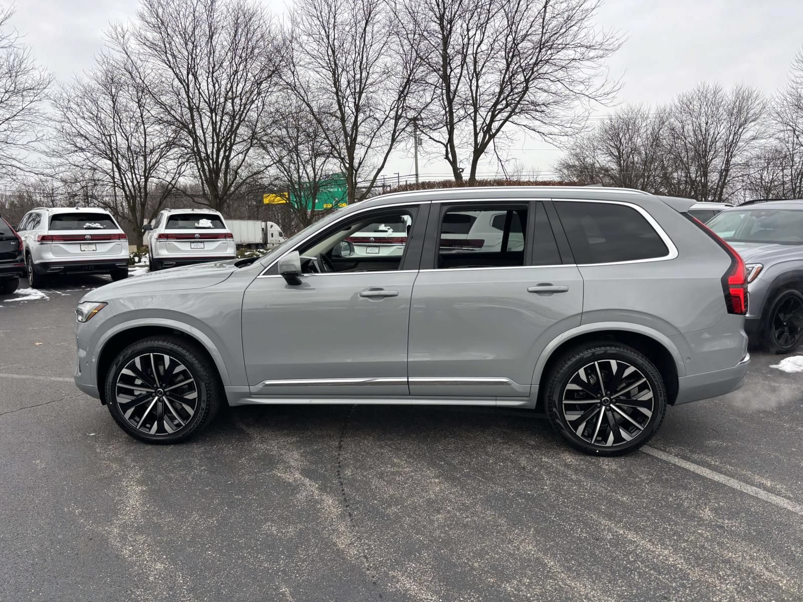 New 2026 Volvo XC90 B6 Ultra w/ Protection Package AWD/4WD image 4
