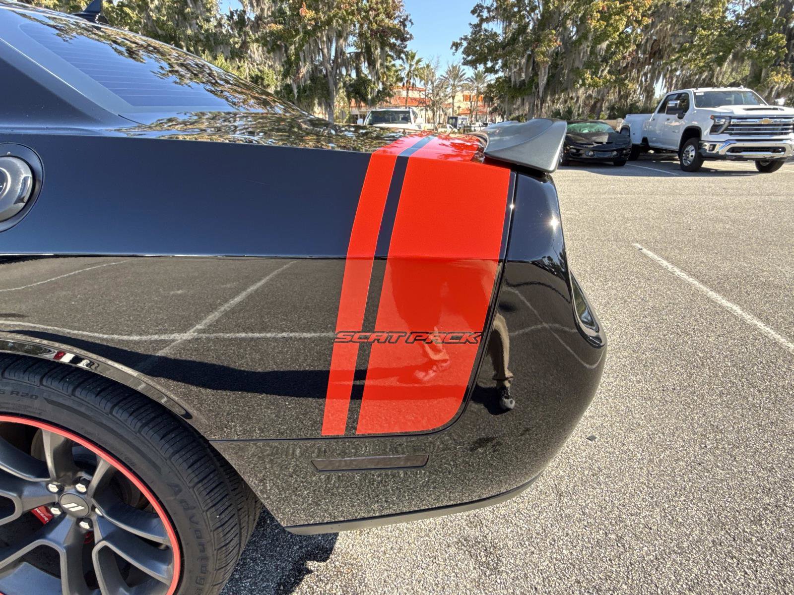 Used 2020 Dodge Challenger R/T Scat Pack image 29