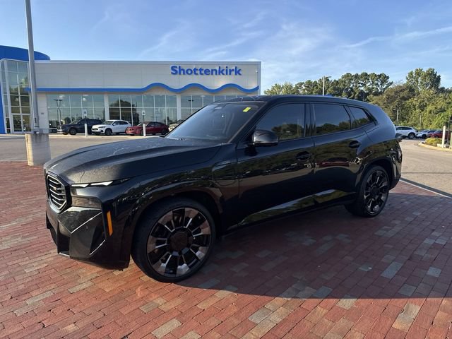Used 2023 BMW XM AWD/4WD image 4