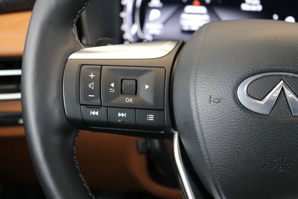 Certified 2024 INFINITI QX60 Autograph w/ Cargo Package image 48