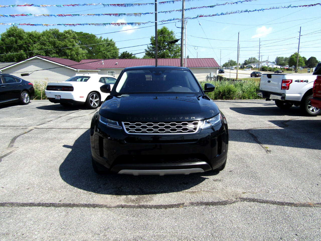 Used 2020 Land Rover Range Rover Evoque S image 2