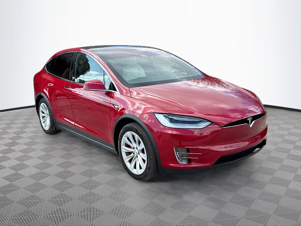Used 2021 Tesla Model X Performance image 4