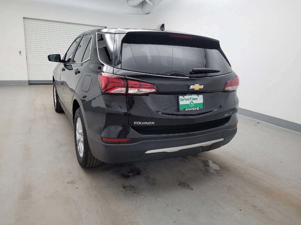 Used 2023 Chevrolet Equinox LT w/ Driver Convenience Package image 6