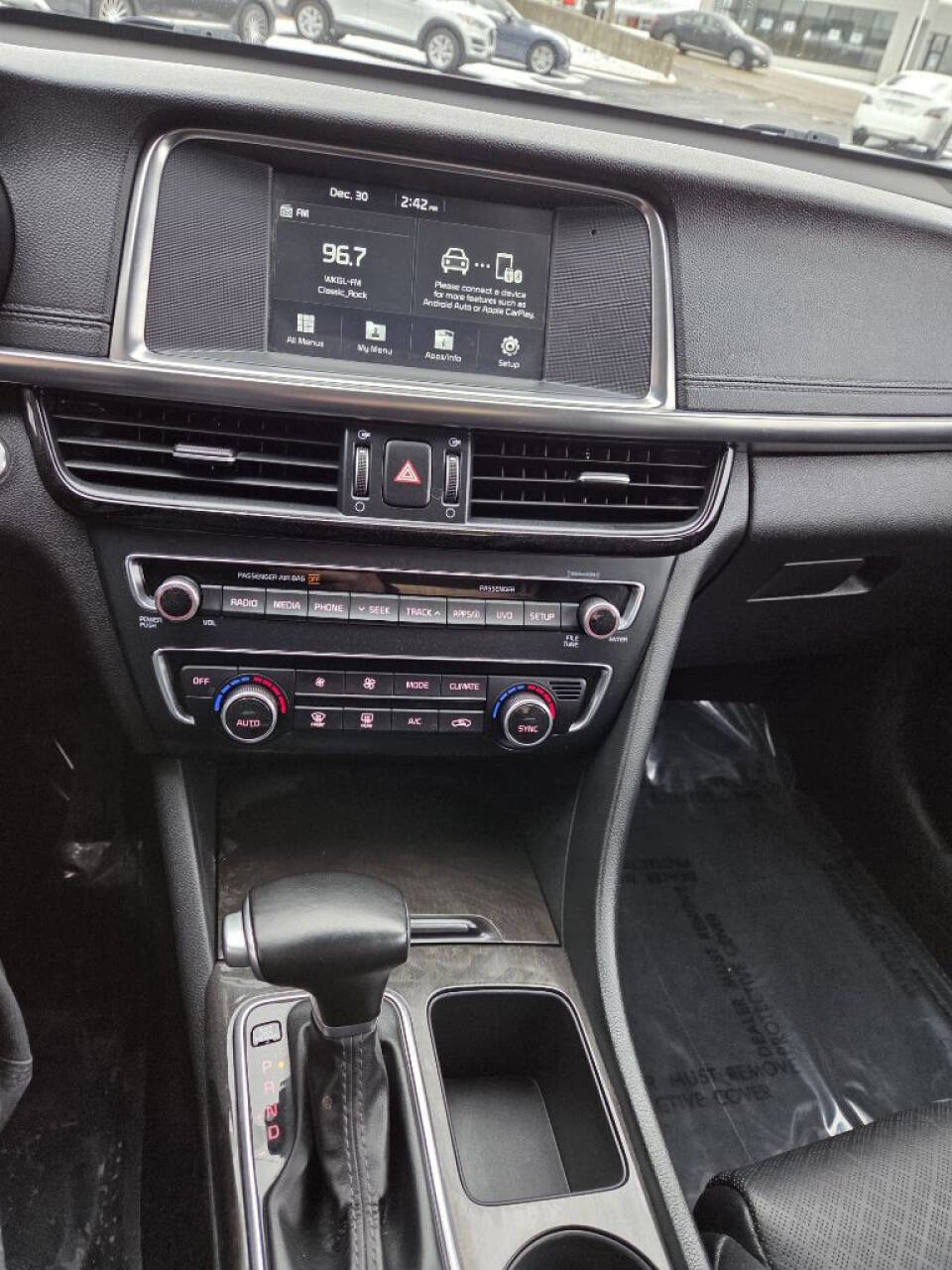 Used 2018 Kia Optima EX w/ Premium Package image 11