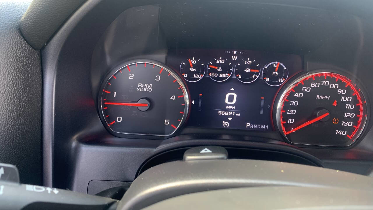 Used 2015 GMC Sierra 2500 Denali w/ Duramax Plus Package AWD/4WD image 2