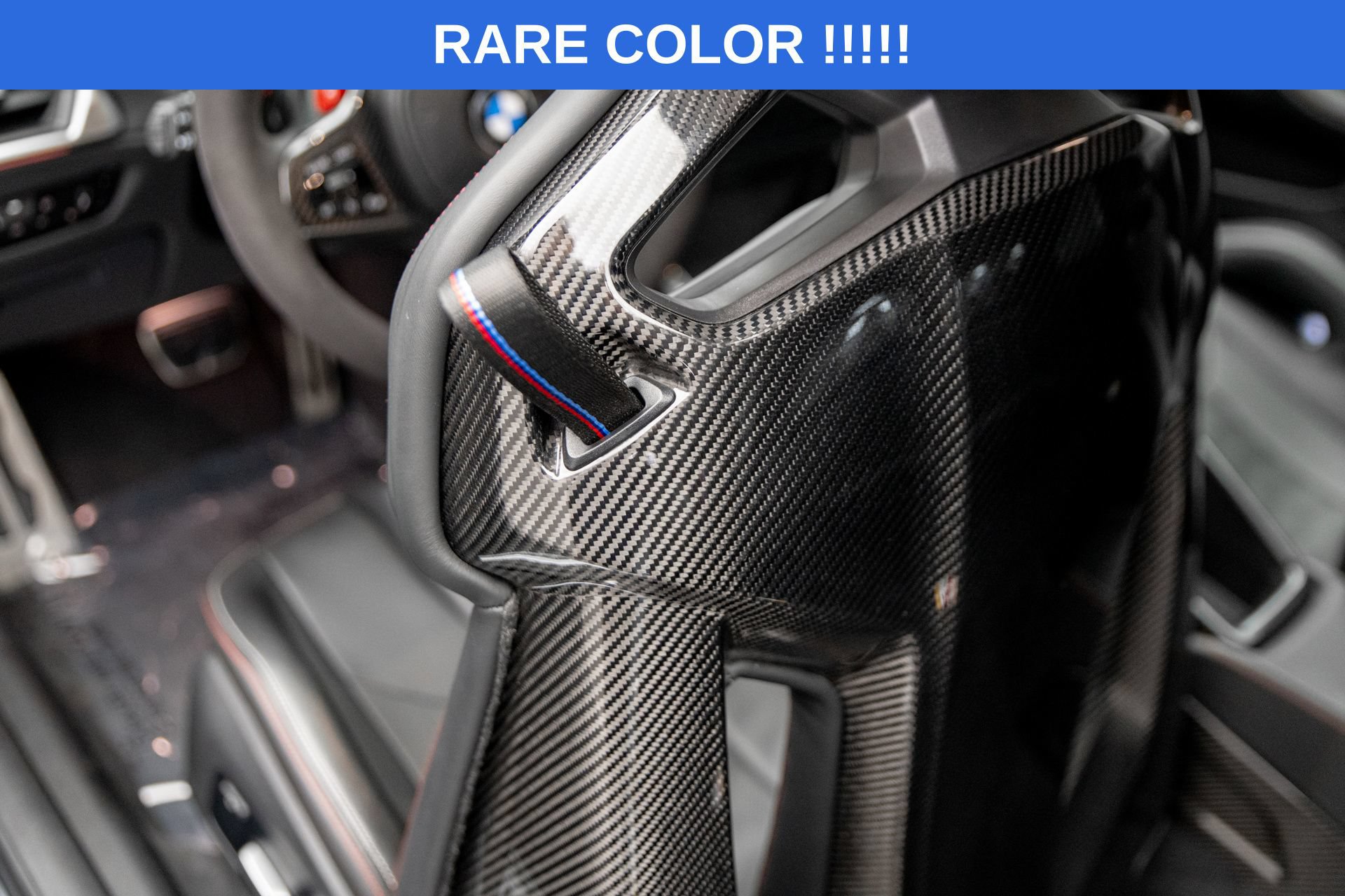 Used 2023 BMW M4 CSL RWD image 22