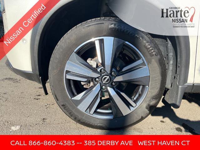 Certified 2023 Nissan Rogue SL w/ SL Premium Package image 15