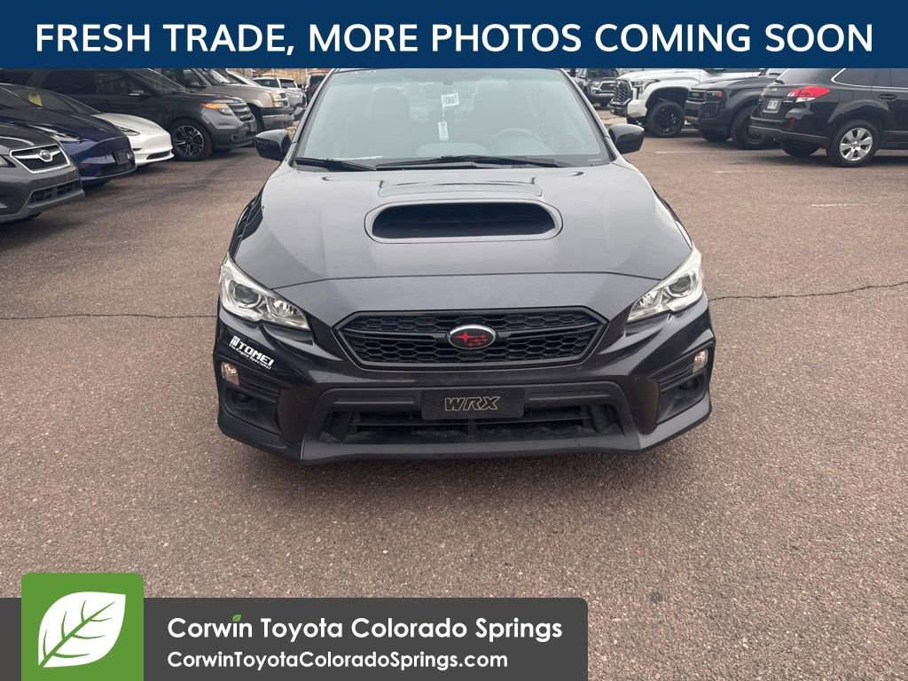 Used 2019 Subaru WRX image 2