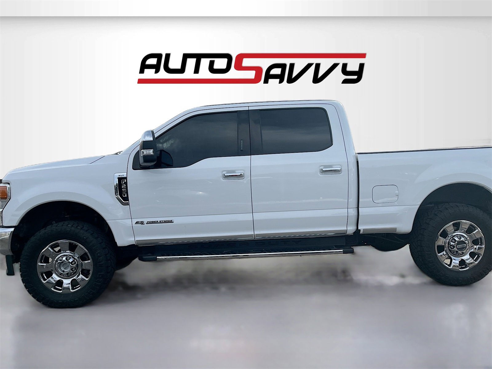 Used 2020 Ford F250 XLT w/ XLT Premium Package image 4