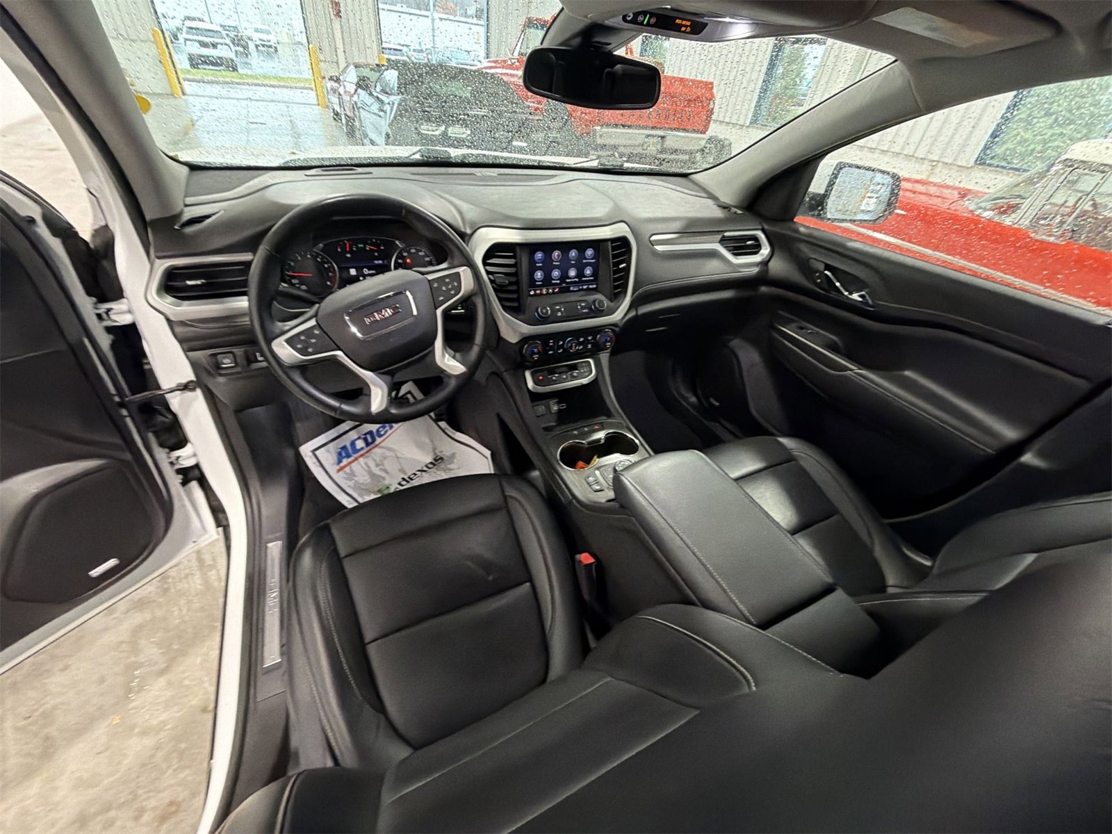 Used 2023 GMC Acadia SLT image 20