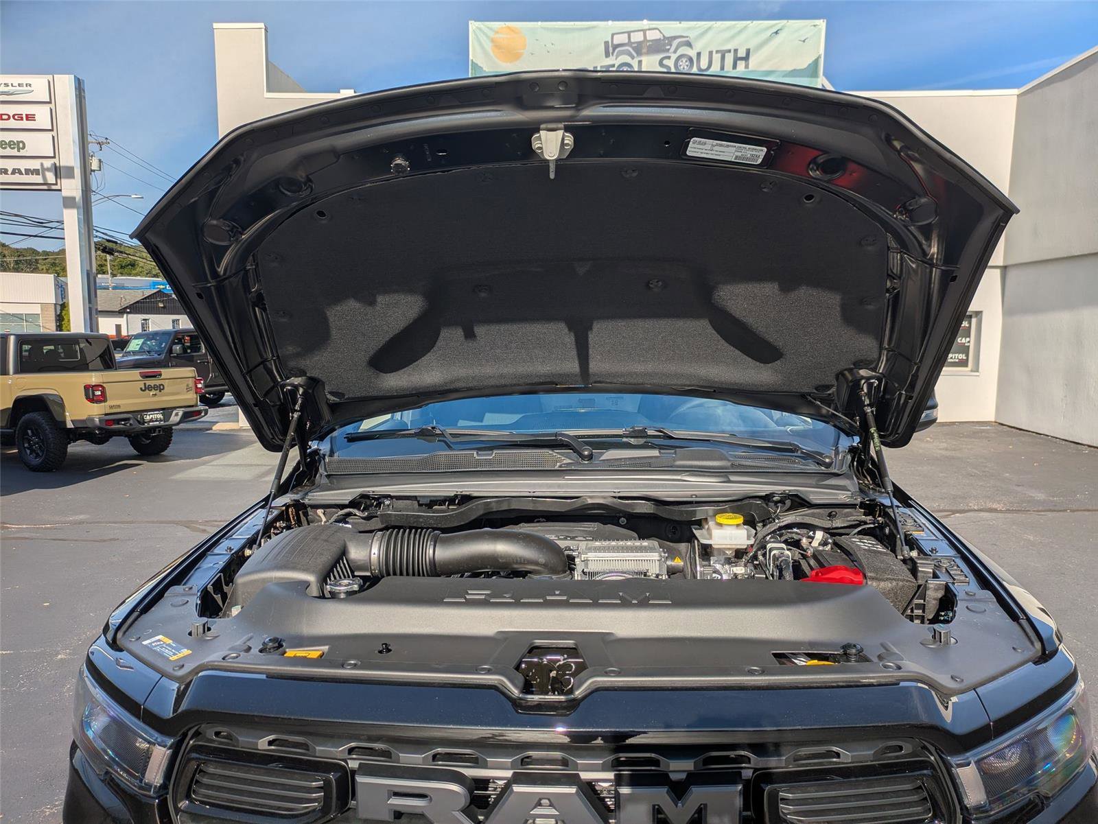 New 2026 RAM 1500 Big Horn image 40