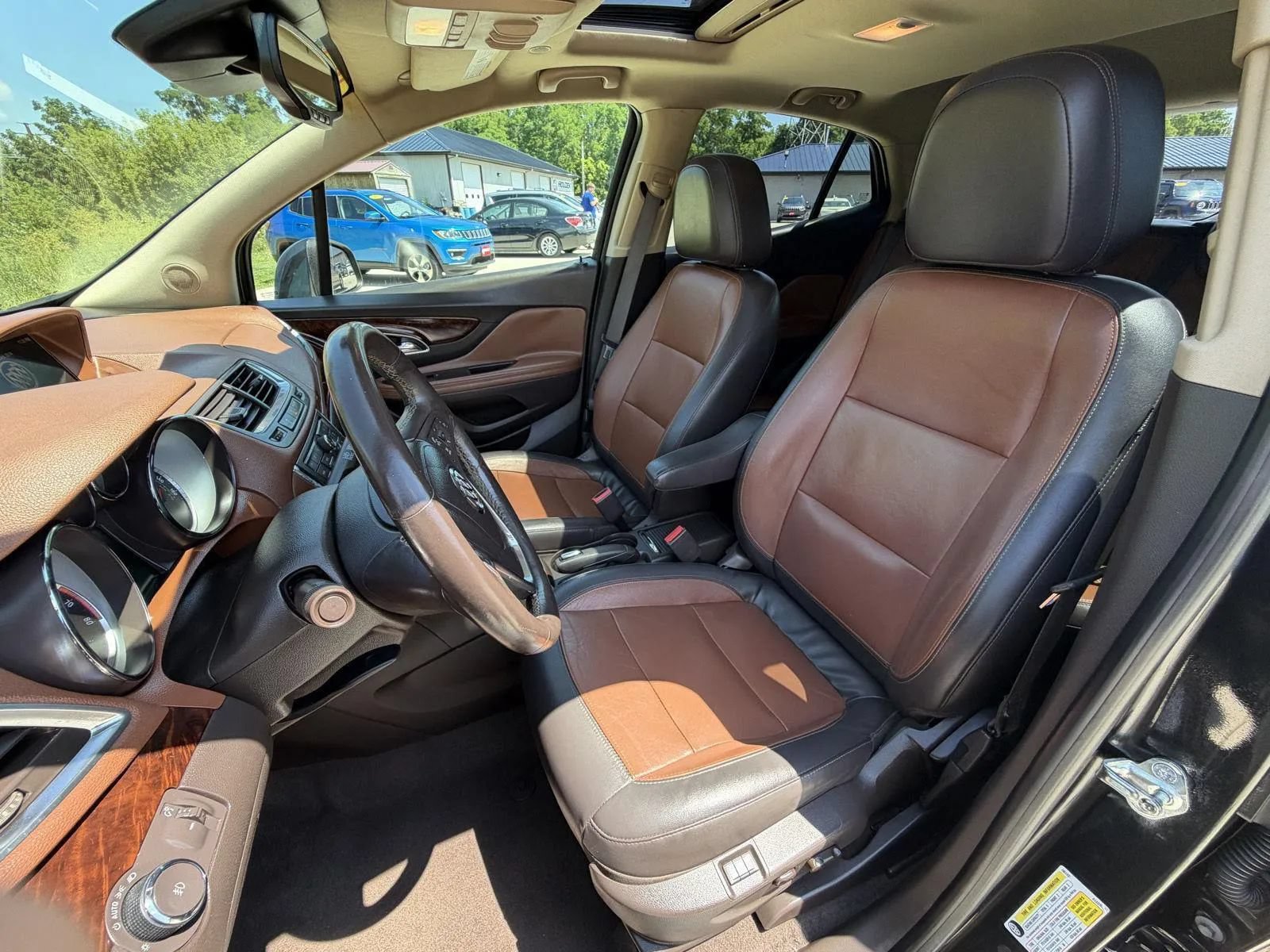 Used 2016 Buick Encore Premium w/ Experience Buick Package AWD/4WD image 11