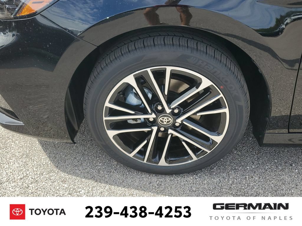 New 2026 Toyota Camry XLE FWD image 11