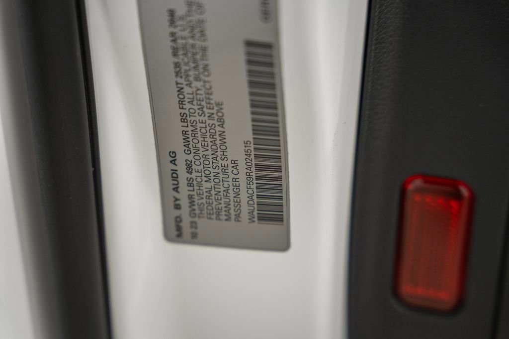 Used 2024 Audi A5 2.0T Premium image 49