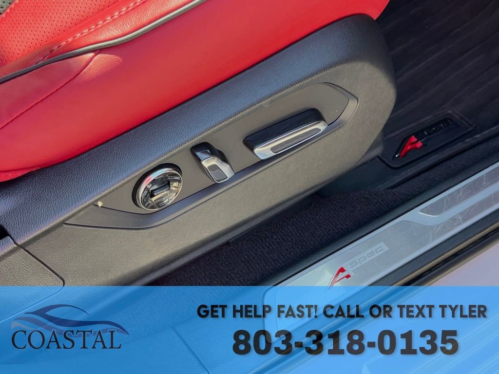 Used 2023 Acura RDX AWD w/ A-Spec & Advance Pkg image 31