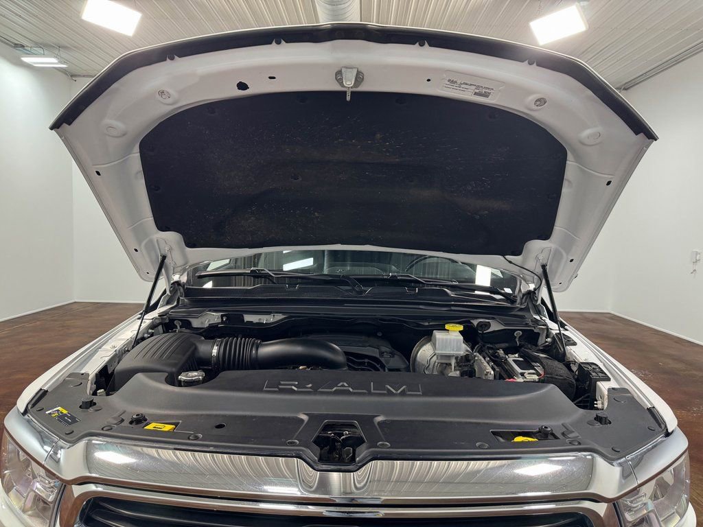 Used 2021 RAM 1500 Big Horn image 19