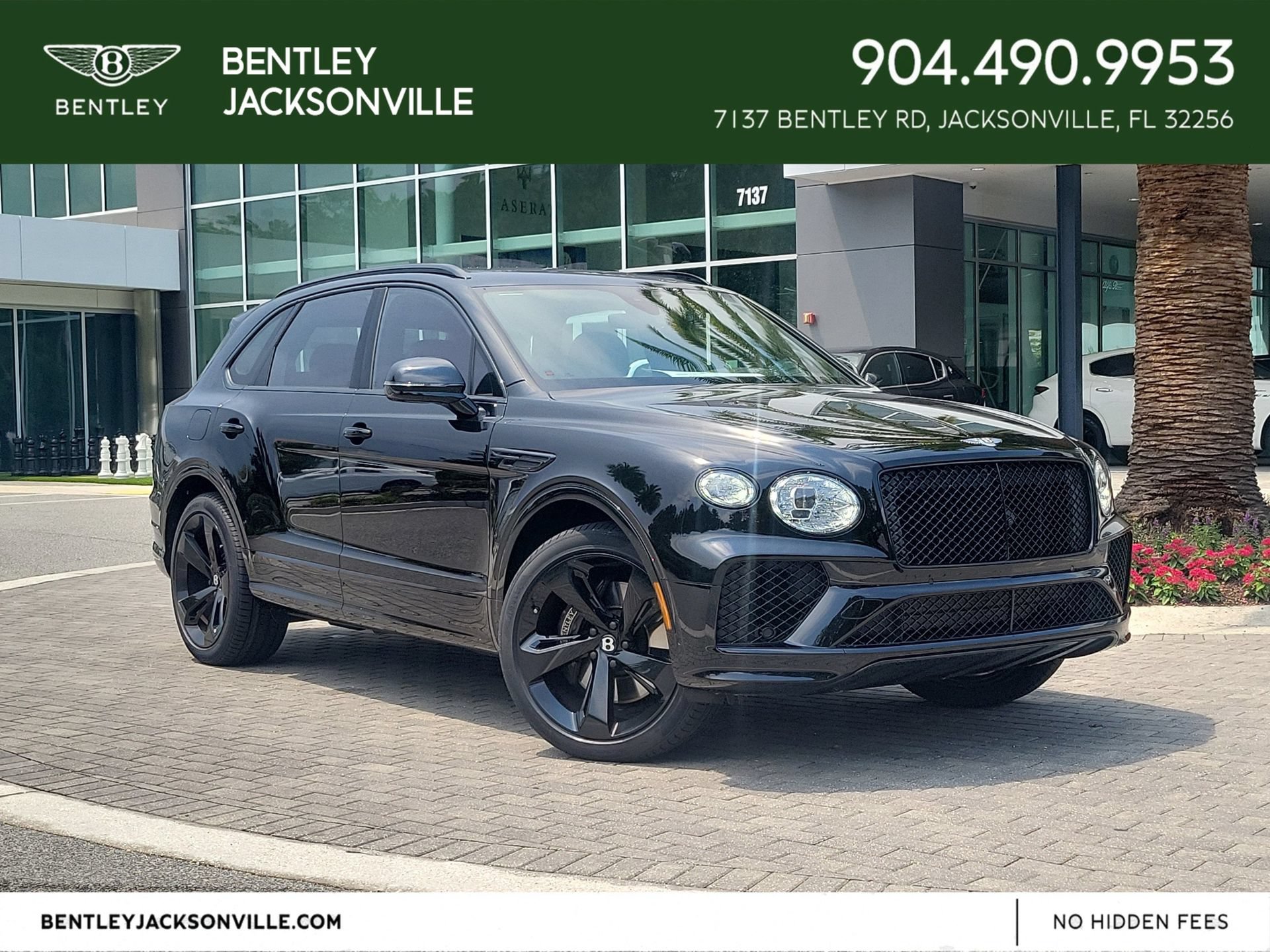 Certified 2023 Bentley Bentayga AWD/4WD 360° Tour