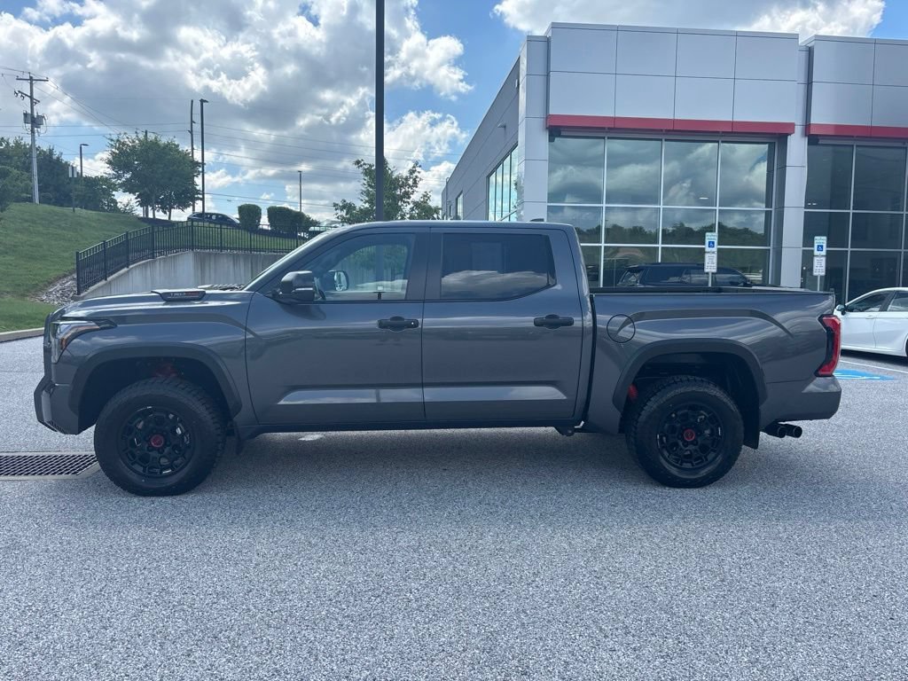 Used 2026 Toyota Tundra TRD Pro AWD/4WD image 9