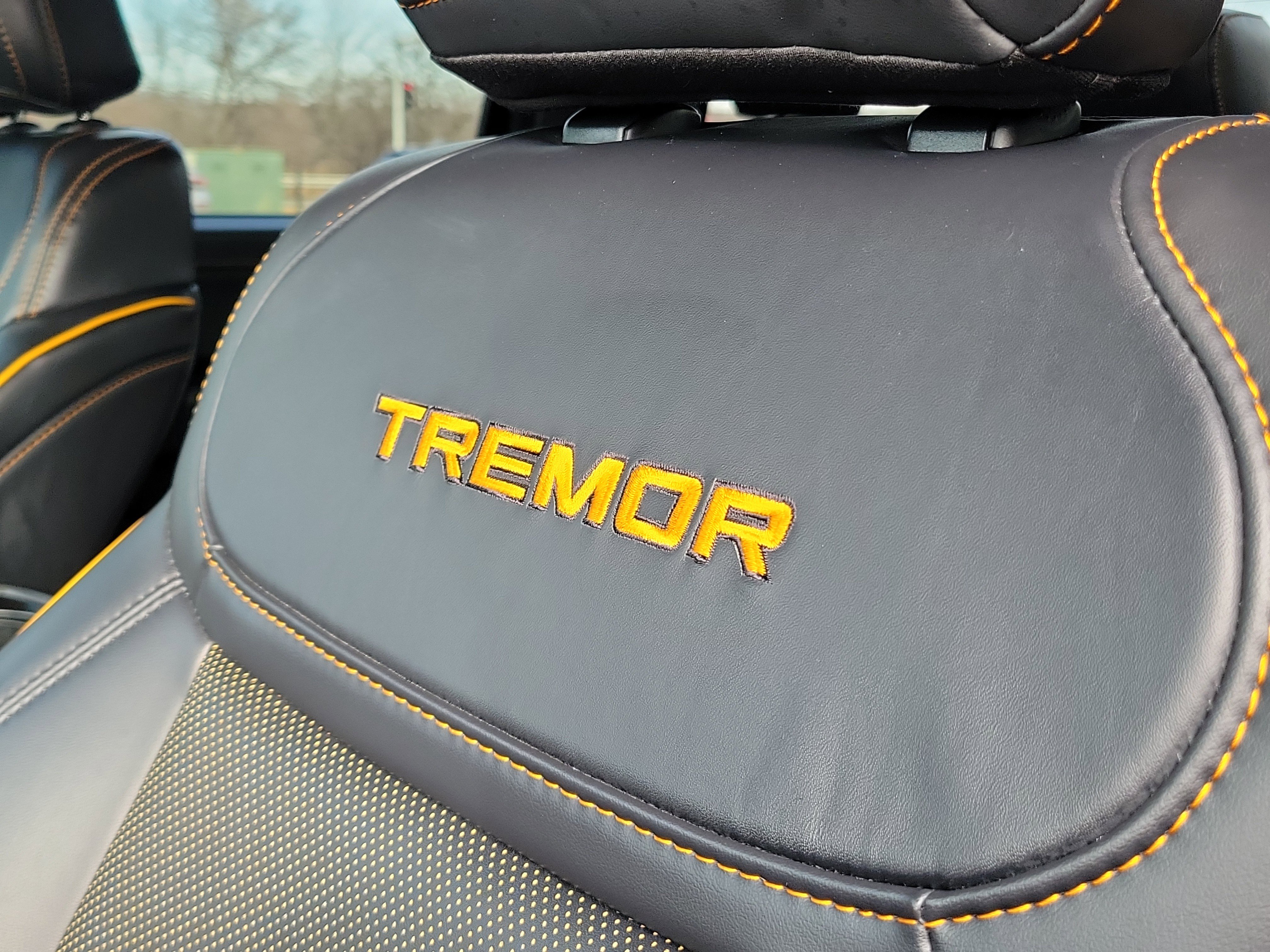 Used 2025 Ford F150 Tremor w/ Equipment Group 402A High image 12